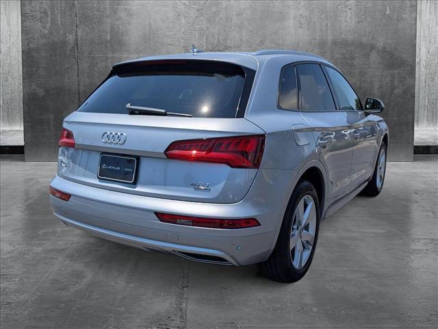 used 2018 Audi Q5 car, priced at $11,799