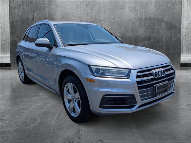used 2018 Audi Q5 car, priced at $11,799