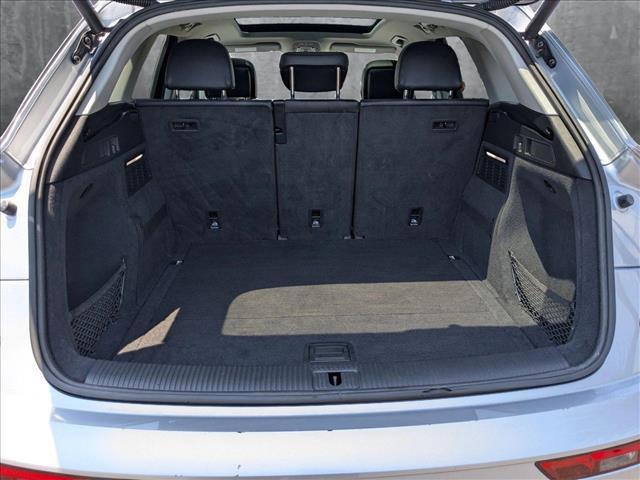 used 2018 Audi Q5 car, priced at $11,799
