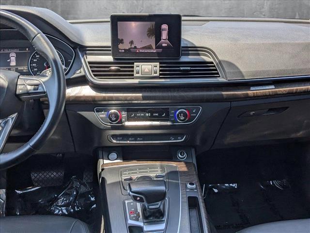 used 2018 Audi Q5 car, priced at $11,799