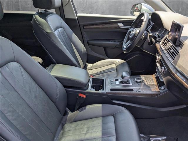 used 2018 Audi Q5 car, priced at $11,799