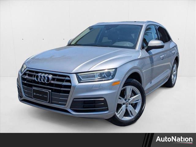 used 2018 Audi Q5 car, priced at $11,799