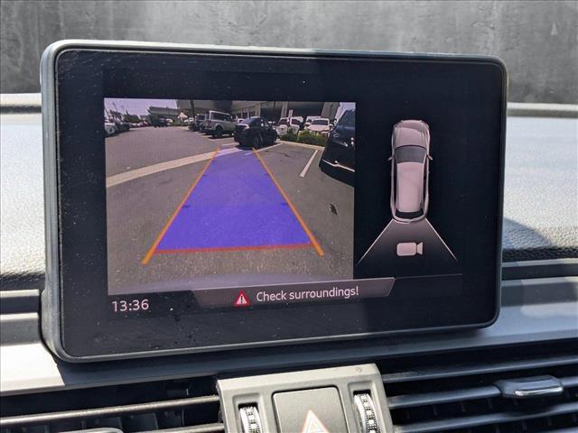 used 2018 Audi Q5 car, priced at $11,799
