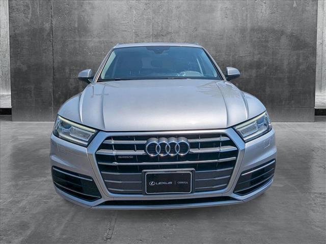 used 2018 Audi Q5 car, priced at $11,799