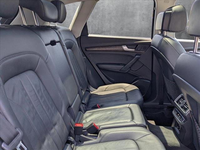 used 2018 Audi Q5 car, priced at $11,799