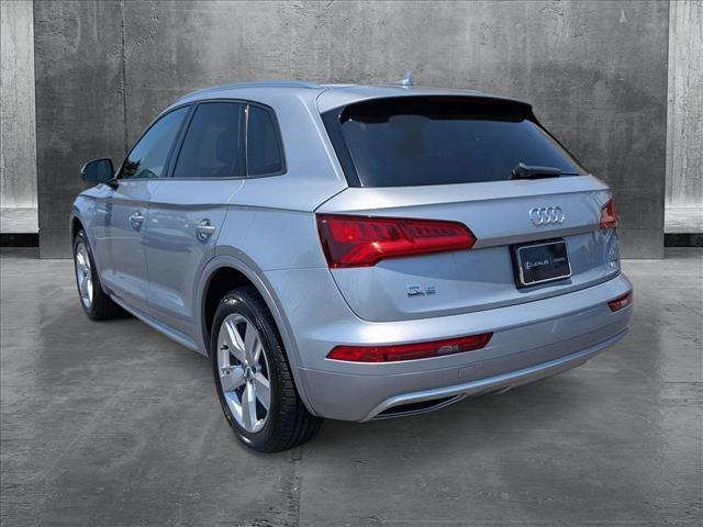 used 2018 Audi Q5 car, priced at $11,799