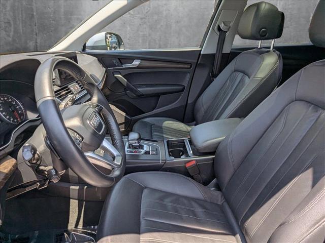 used 2018 Audi Q5 car, priced at $11,799