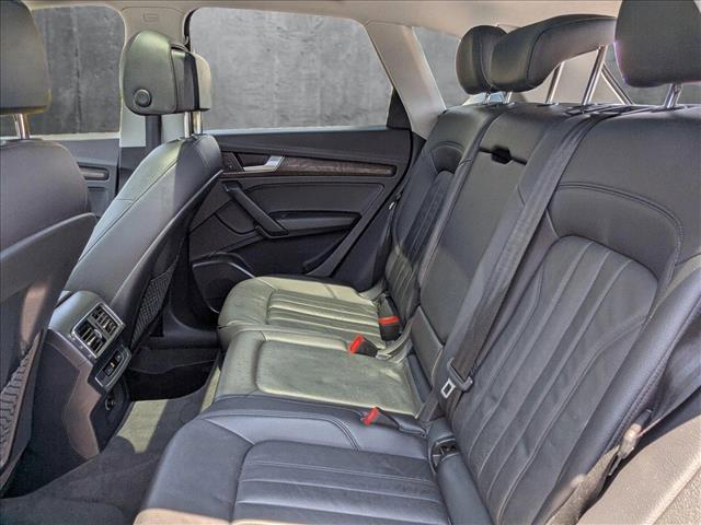 used 2018 Audi Q5 car, priced at $11,799