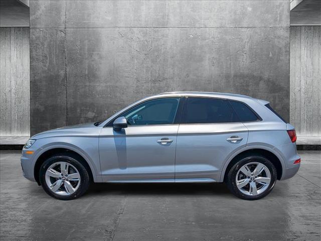 used 2018 Audi Q5 car, priced at $11,799