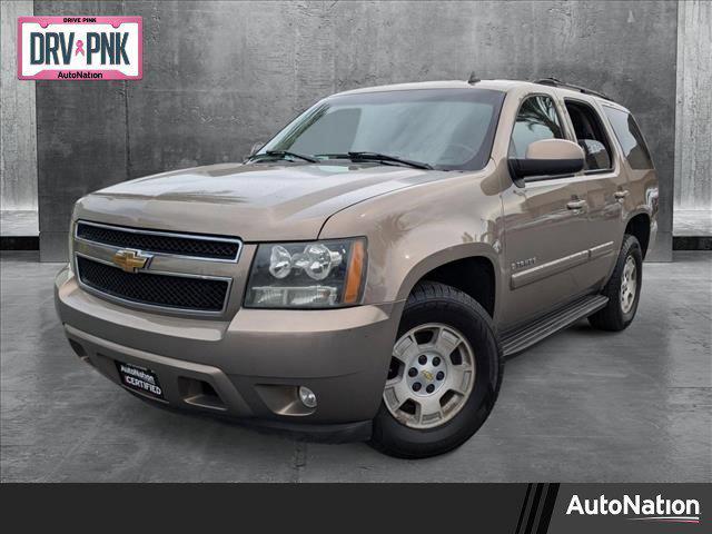 used 2007 Chevrolet Tahoe car, priced at $8,500