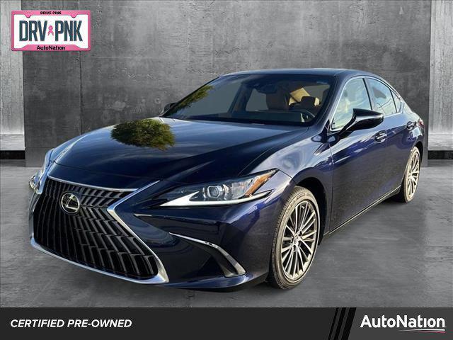 used 2022 Lexus ES 350 car, priced at $38,851