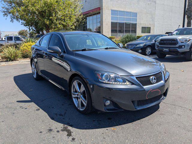 used 2011 Lexus IS 250 car, priced at $12,751