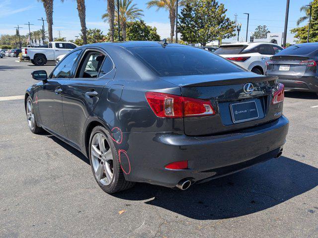 used 2011 Lexus IS 250 car, priced at $12,751