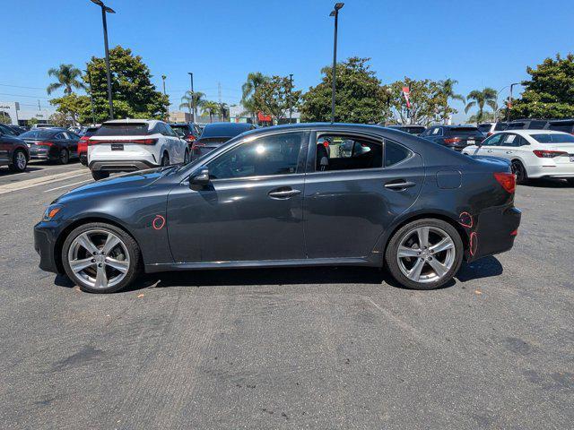 used 2011 Lexus IS 250 car, priced at $12,751
