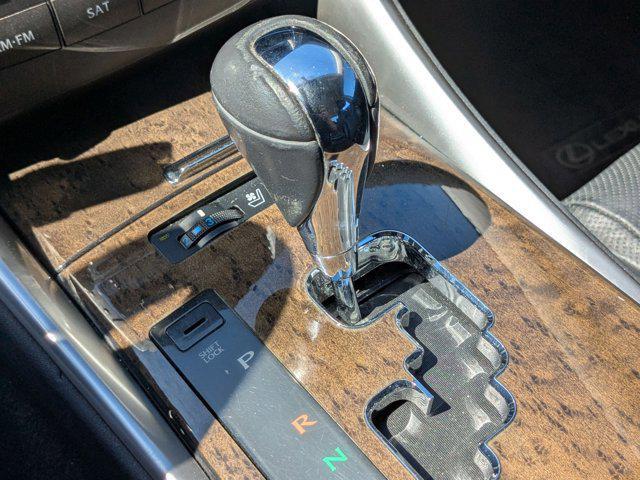 used 2011 Lexus IS 250 car, priced at $12,751