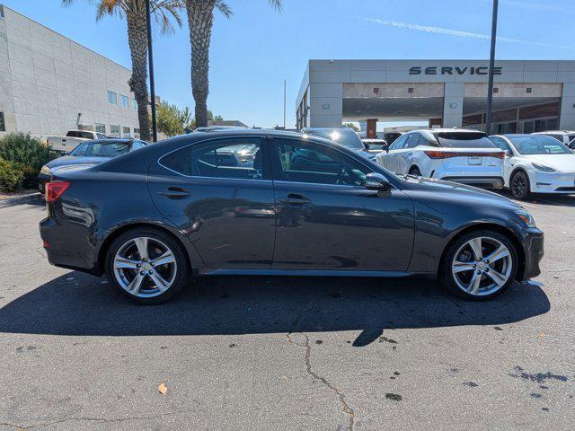 used 2011 Lexus IS 250 car, priced at $12,751
