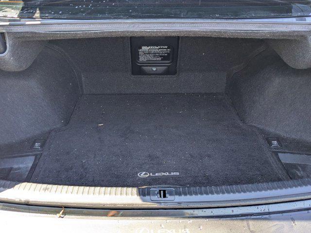 used 2011 Lexus IS 250 car, priced at $12,751
