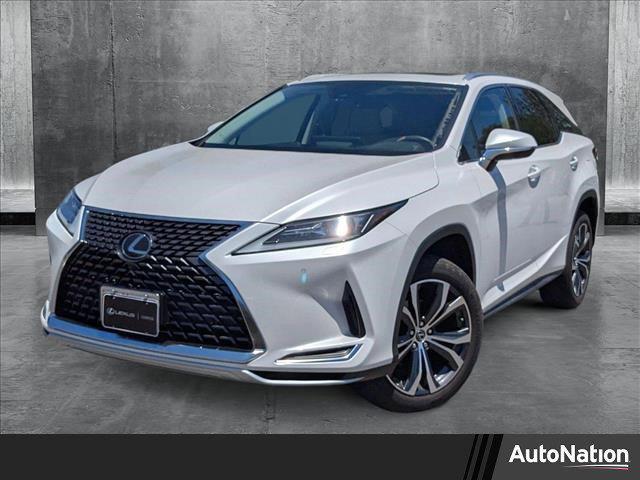 used 2022 Lexus RX 350L car, priced at $40,850