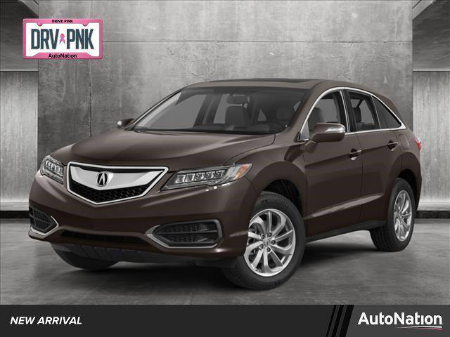 used 2017 Acura RDX car, priced at $17,499