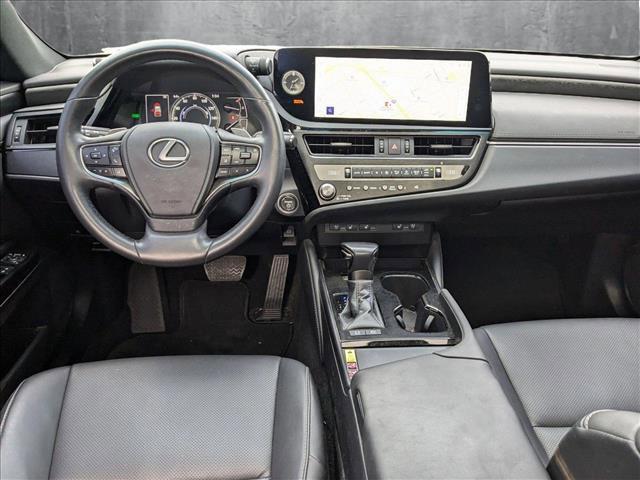 used 2023 Lexus ES 300h car, priced at $35,473