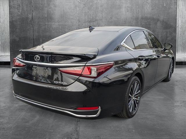 used 2023 Lexus ES 300h car, priced at $35,473