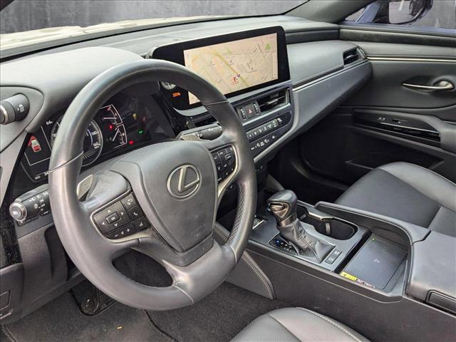 used 2023 Lexus ES 300h car, priced at $35,473