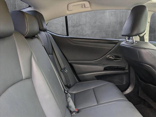 used 2023 Lexus ES 300h car, priced at $35,473