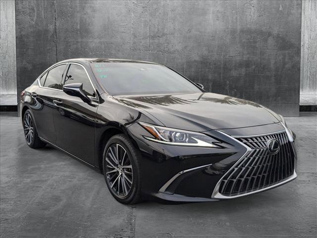 used 2023 Lexus ES 300h car, priced at $35,473