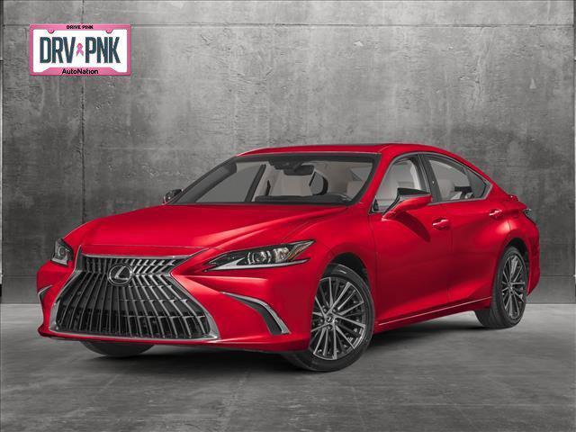 new 2025 Lexus ES 300h car, priced at $50,740