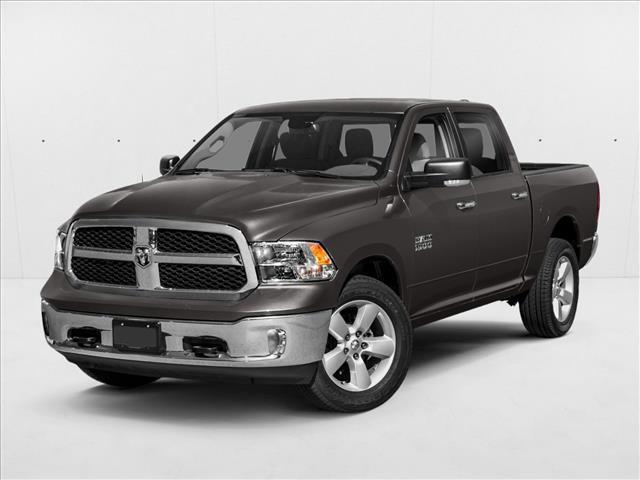used 2020 Ram 1500 Classic car, priced at $20,895