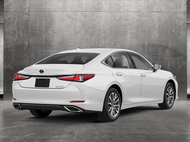 new 2025 Lexus ES 350 car, priced at $49,809