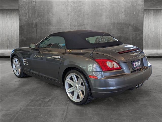 used 2005 Chrysler Crossfire car, priced at $11,750