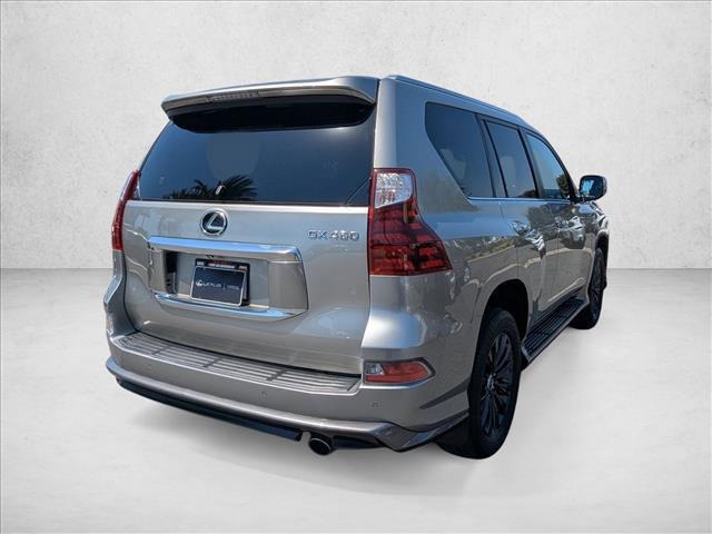 used 2022 Lexus GX 460 car, priced at $48,450