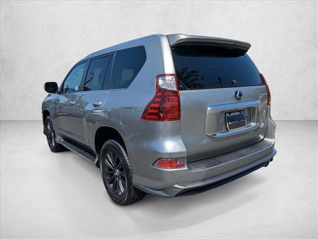 used 2022 Lexus GX 460 car, priced at $48,450