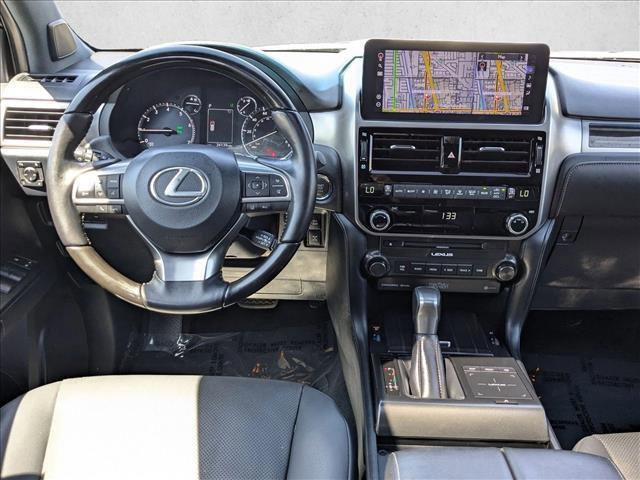 used 2022 Lexus GX 460 car, priced at $48,450
