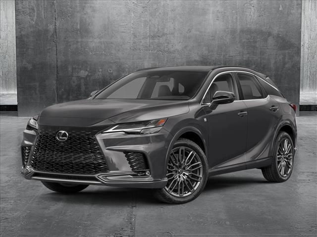 new 2025 Lexus RX 500h car, priced at $74,734