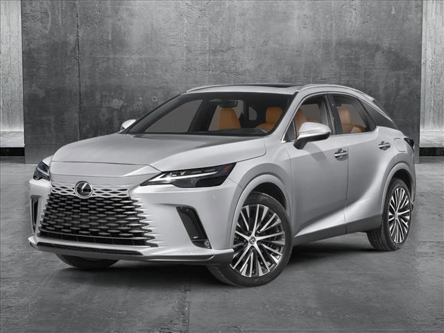 new 2025 Lexus RX 350 car, priced at $63,669