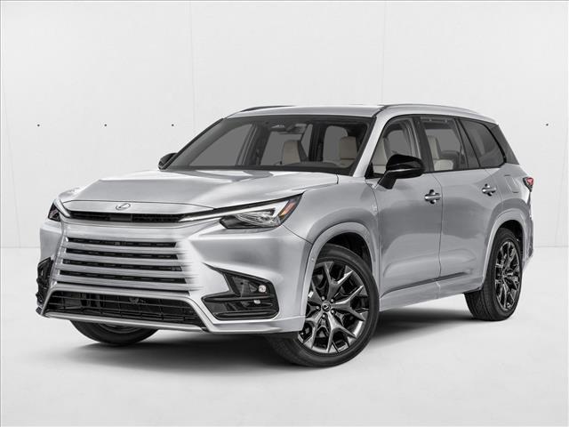 new 2025 Lexus TX 500h car, priced at $75,199
