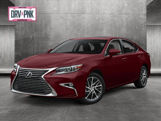 new 2025 Lexus ES 350 car, priced at $47,579