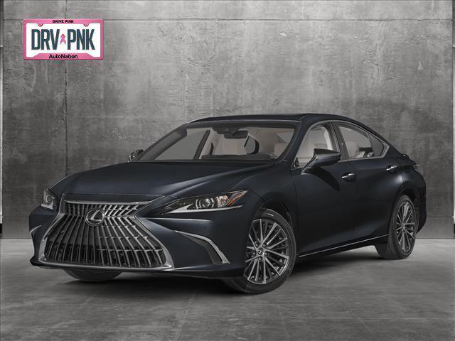 new 2025 Lexus ES 300h car, priced at $50,609