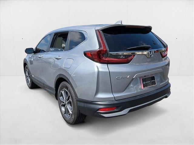 used 2021 Honda CR-V car, priced at $21,850