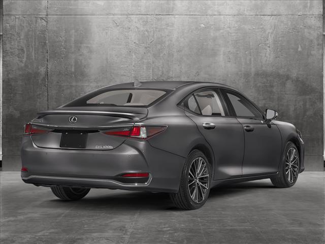 new 2025 Lexus ES 300h car, priced at $48,894