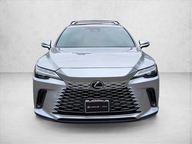 used 2024 Lexus RX 350 car, priced at $59,451