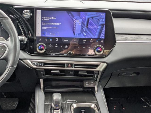 used 2024 Lexus RX 350 car, priced at $59,451