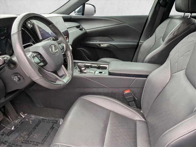 used 2024 Lexus RX 350 car, priced at $59,451