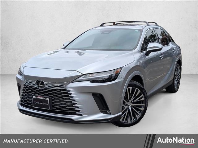 used 2024 Lexus RX 350 car, priced at $59,451