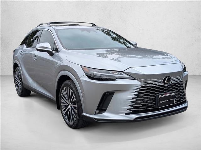 used 2024 Lexus RX 350 car, priced at $59,451