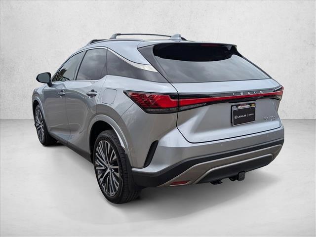 used 2024 Lexus RX 350 car, priced at $59,451
