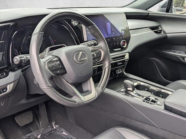 used 2024 Lexus RX 350 car, priced at $59,451