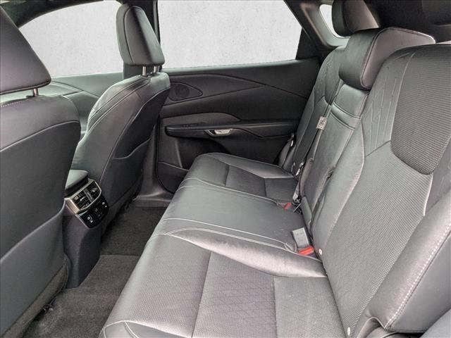used 2024 Lexus RX 350 car, priced at $59,451